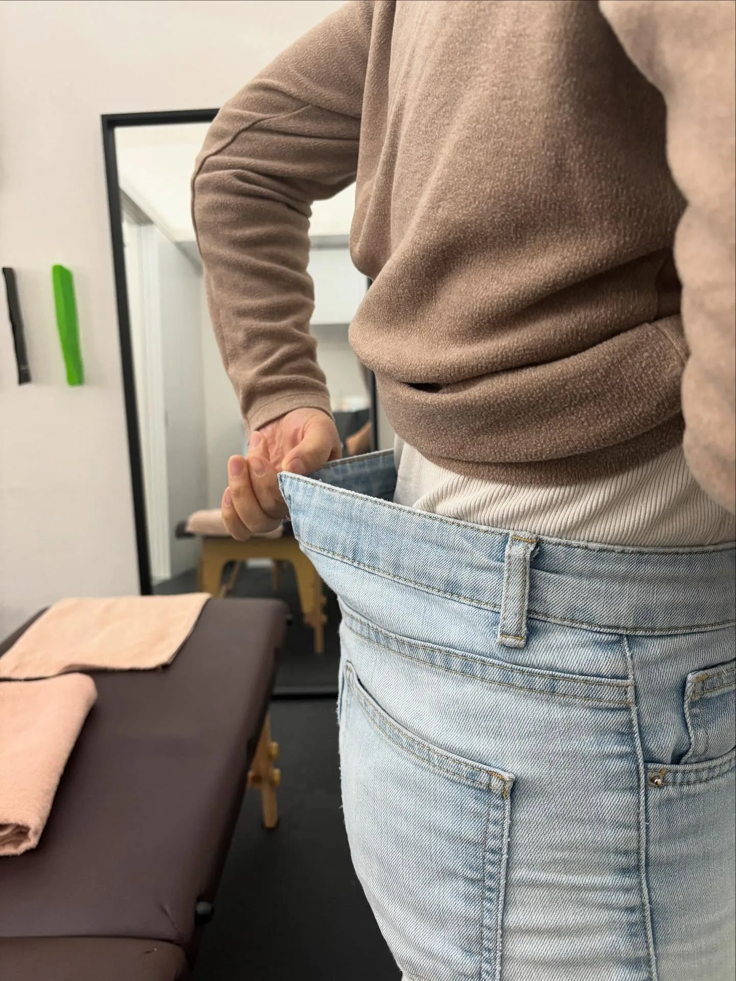 続ければ身体は必ず変わります‼️