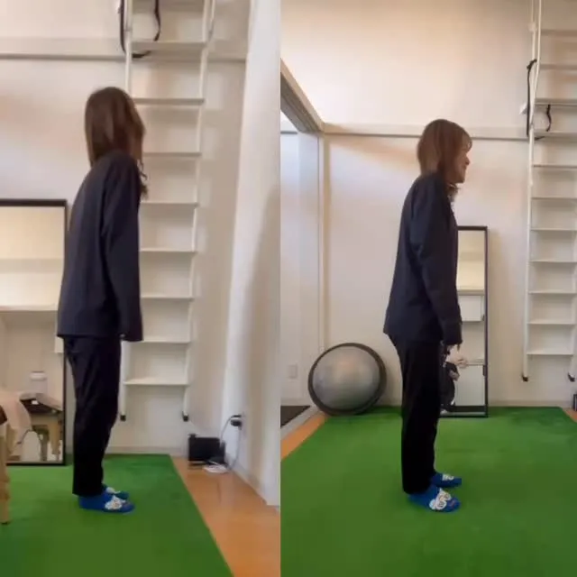 お客様のお身体の変化です‼️